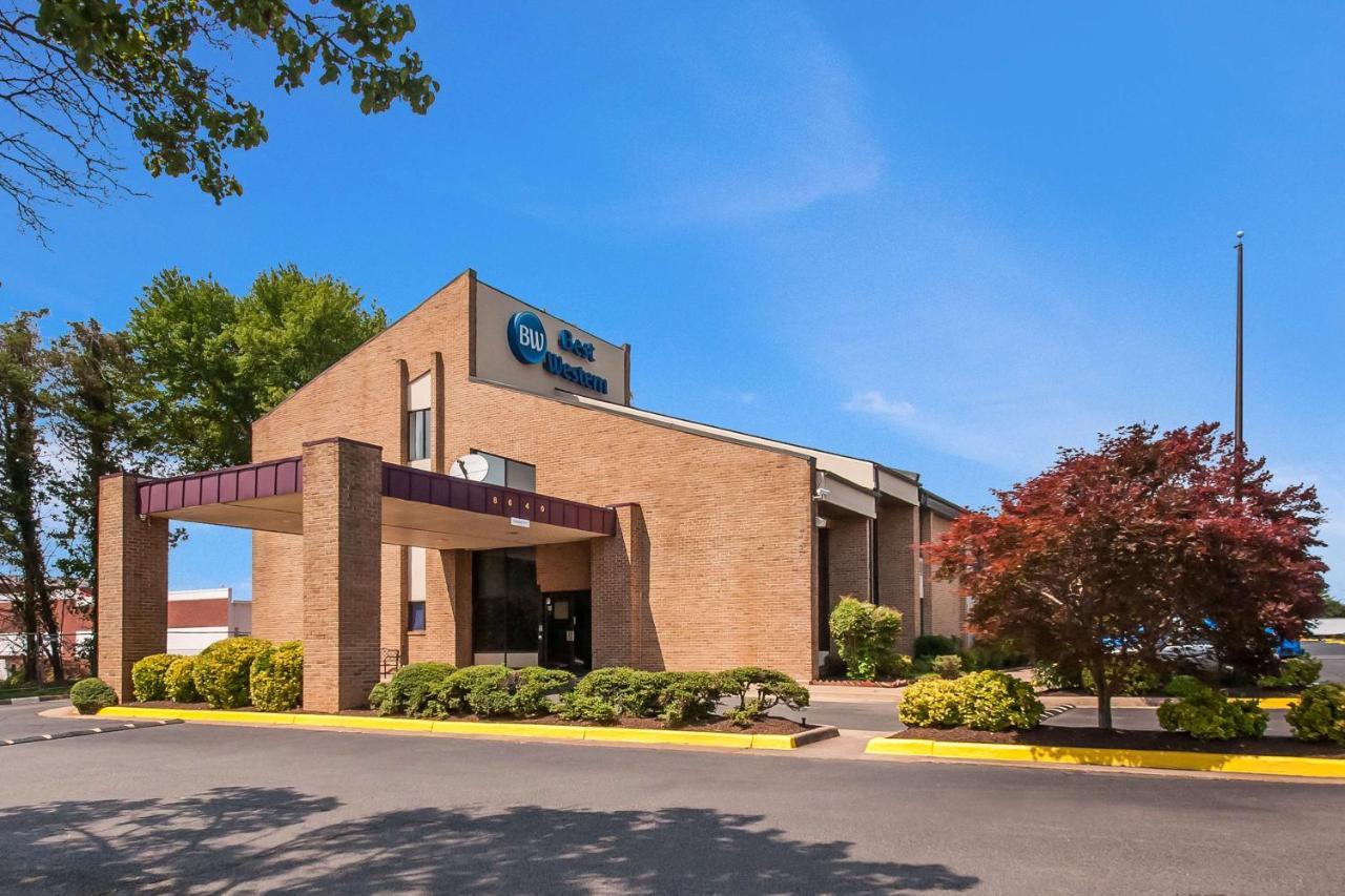 Best Western Manassas Exterior foto