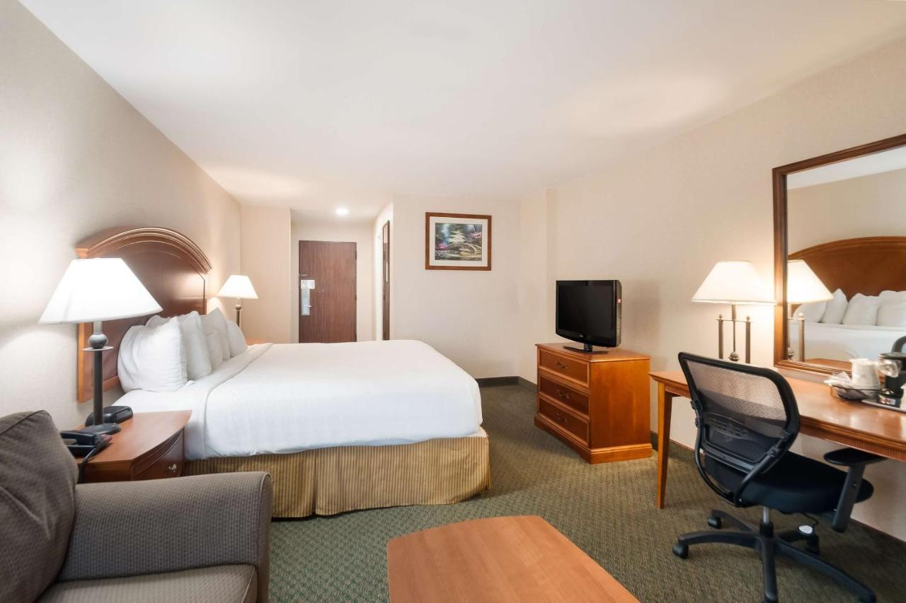 Best Western Manassas Exterior foto