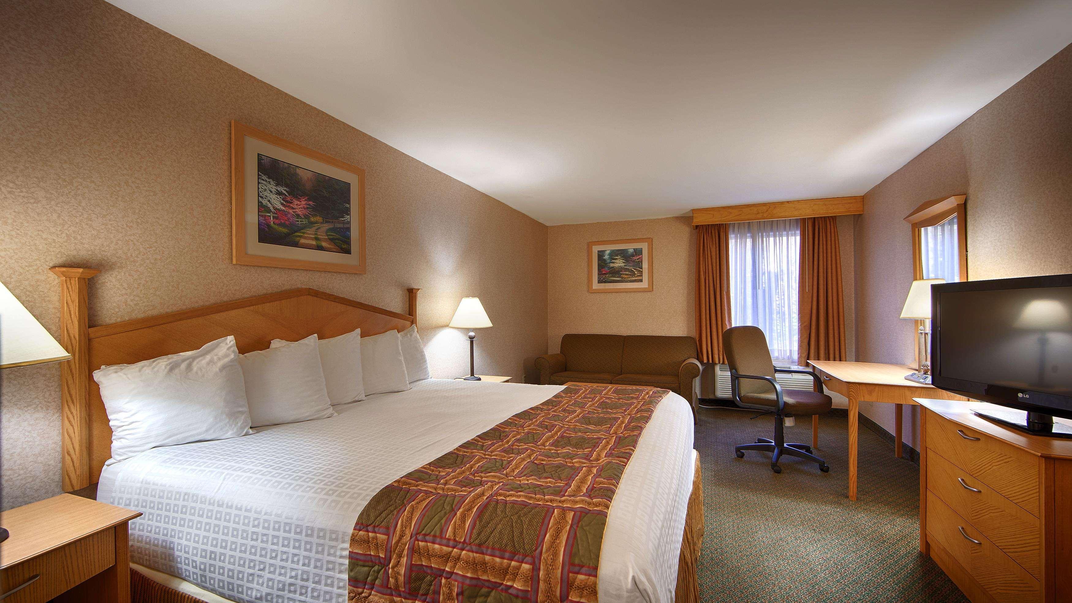 Best Western Manassas Exterior foto