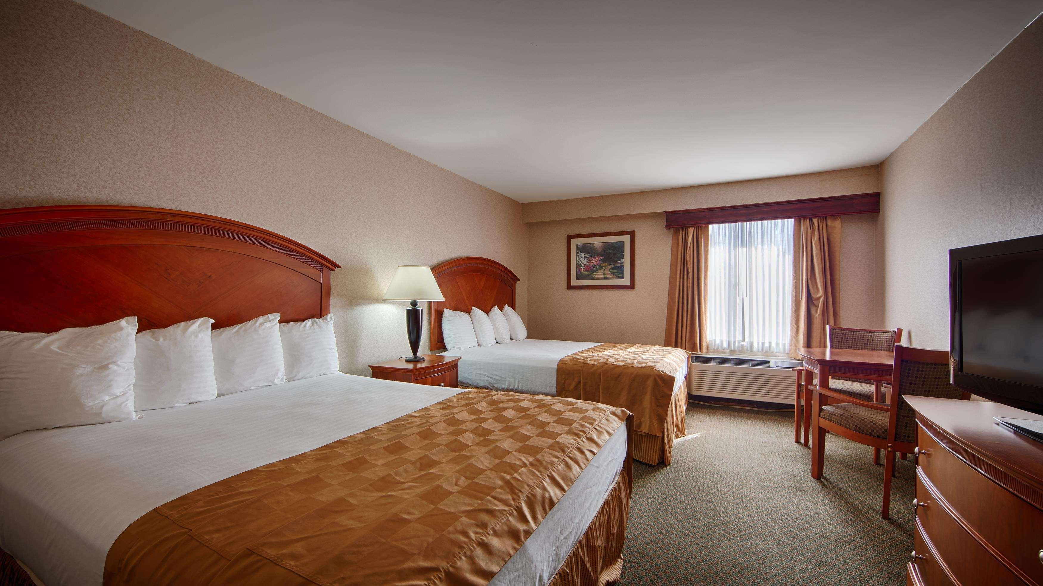 Best Western Manassas Exterior foto