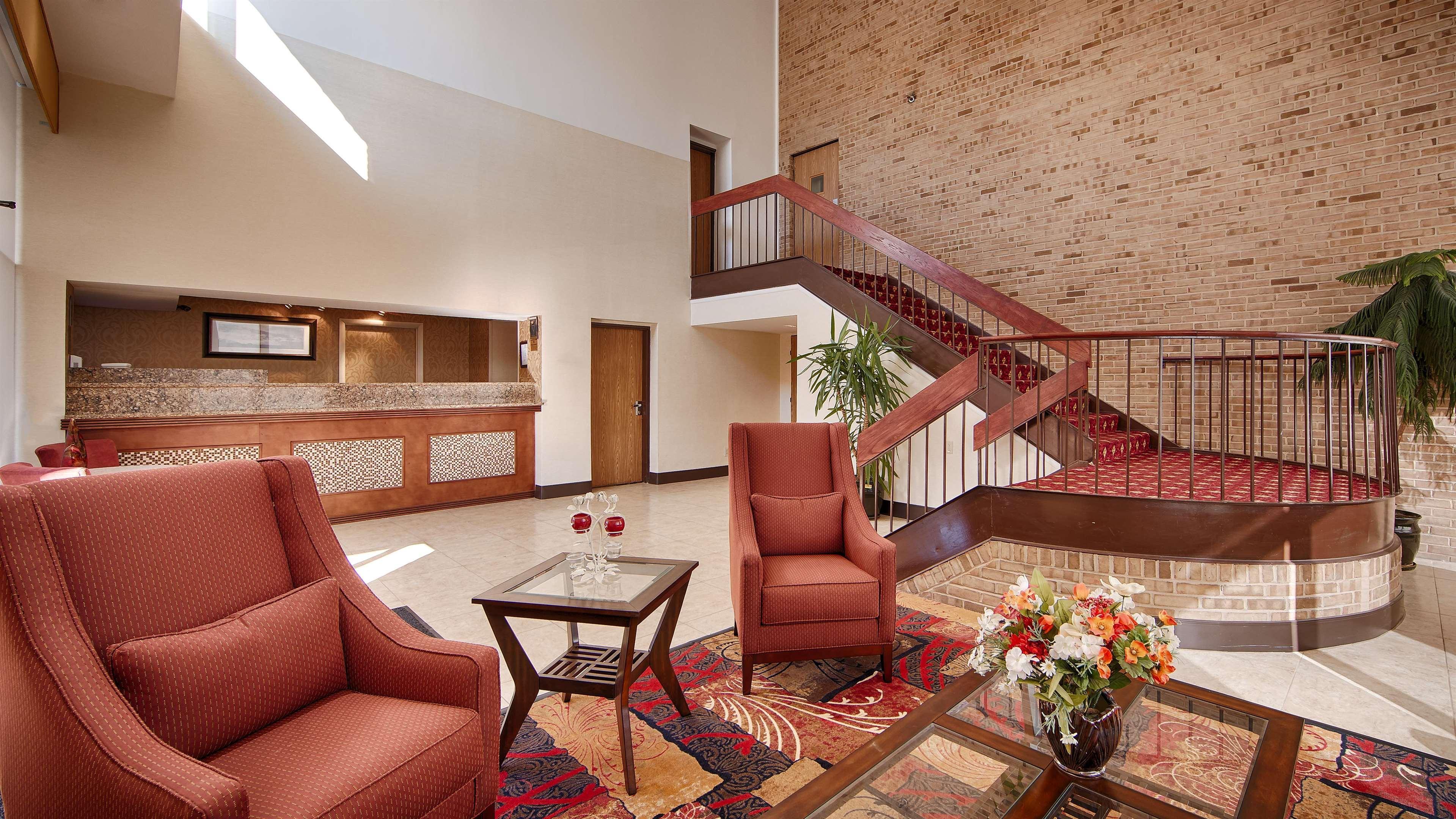 Best Western Manassas Exterior foto