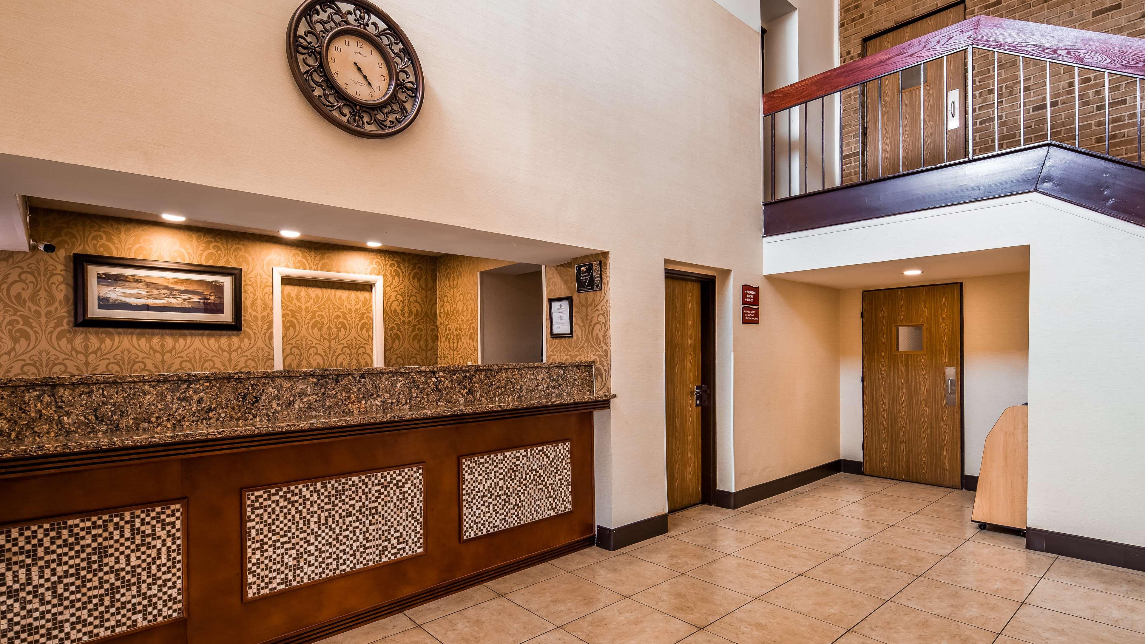 Best Western Manassas Exterior foto