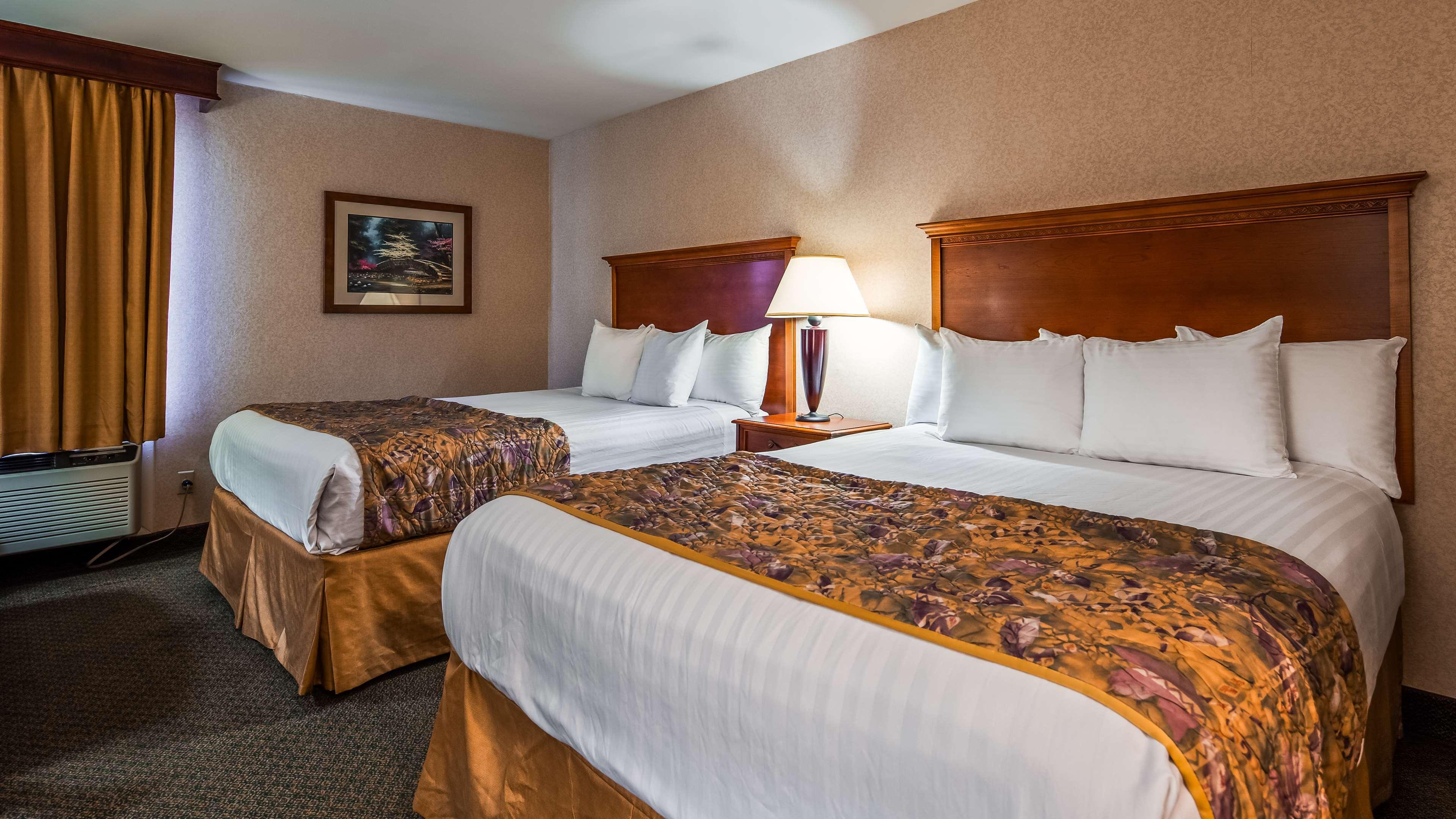 Best Western Manassas Exterior foto