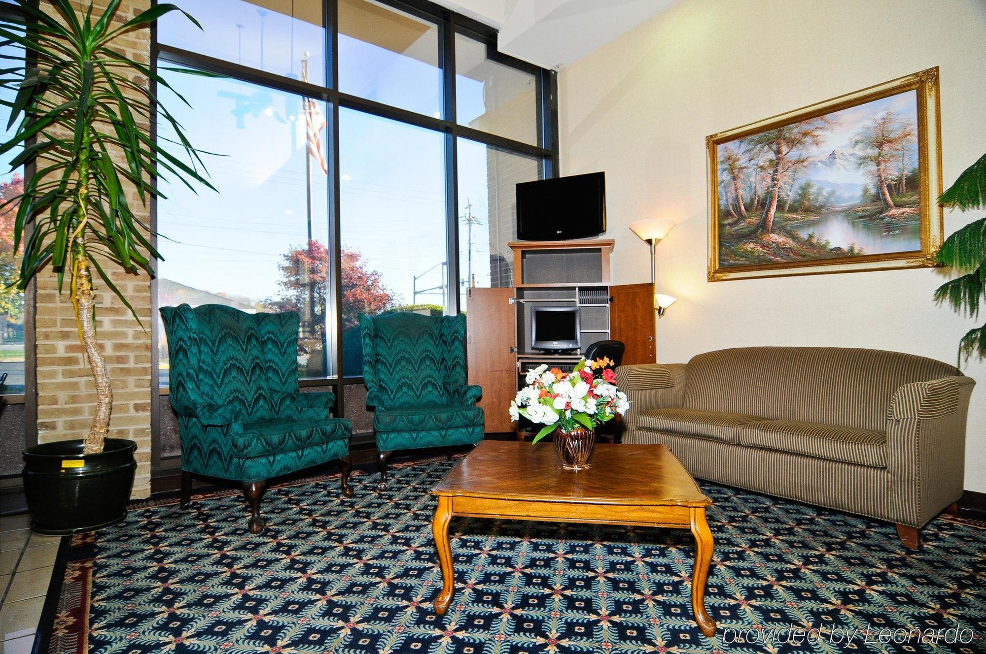 Best Western Manassas Zimmer foto