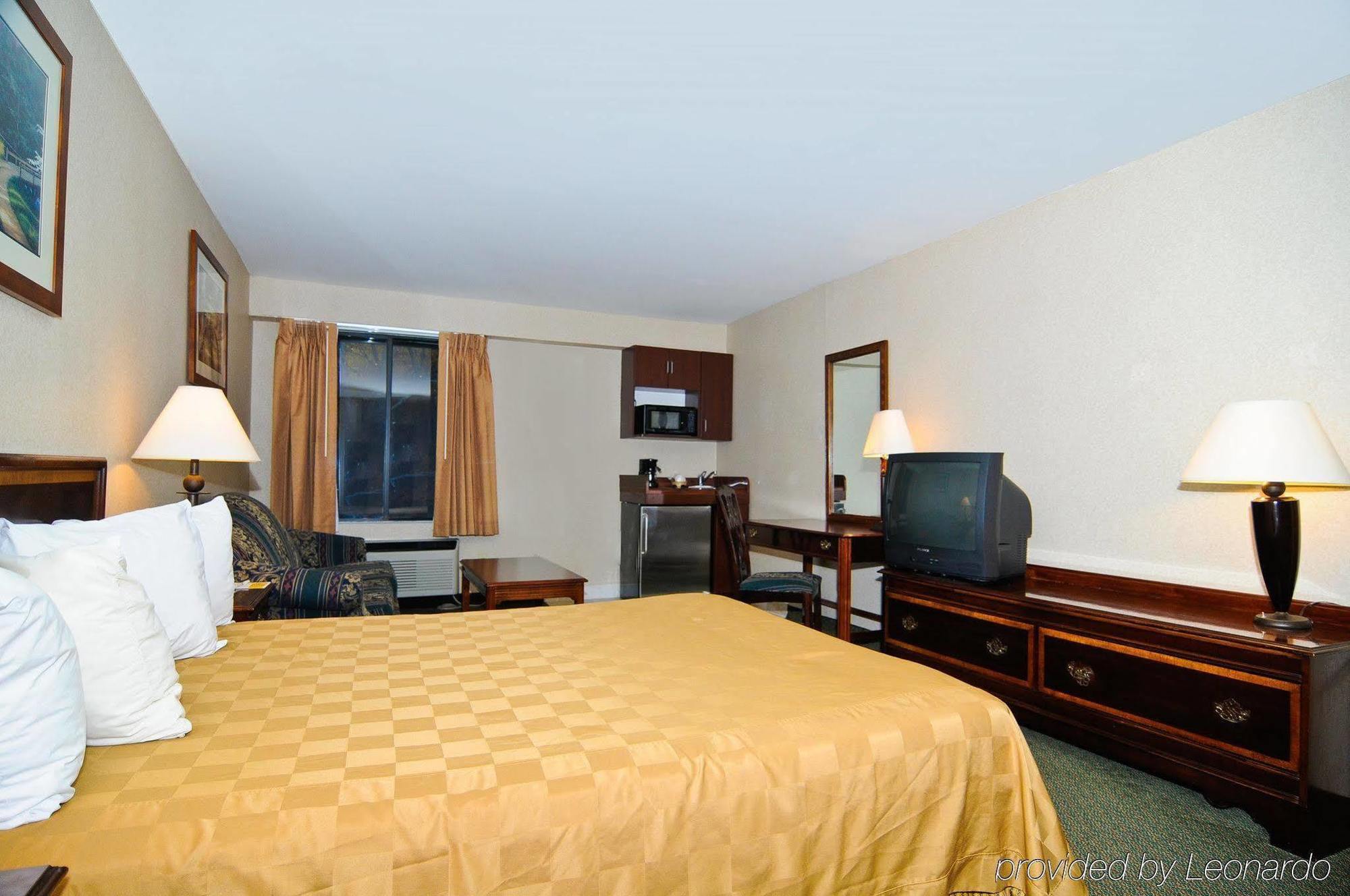 Best Western Manassas Exterior foto