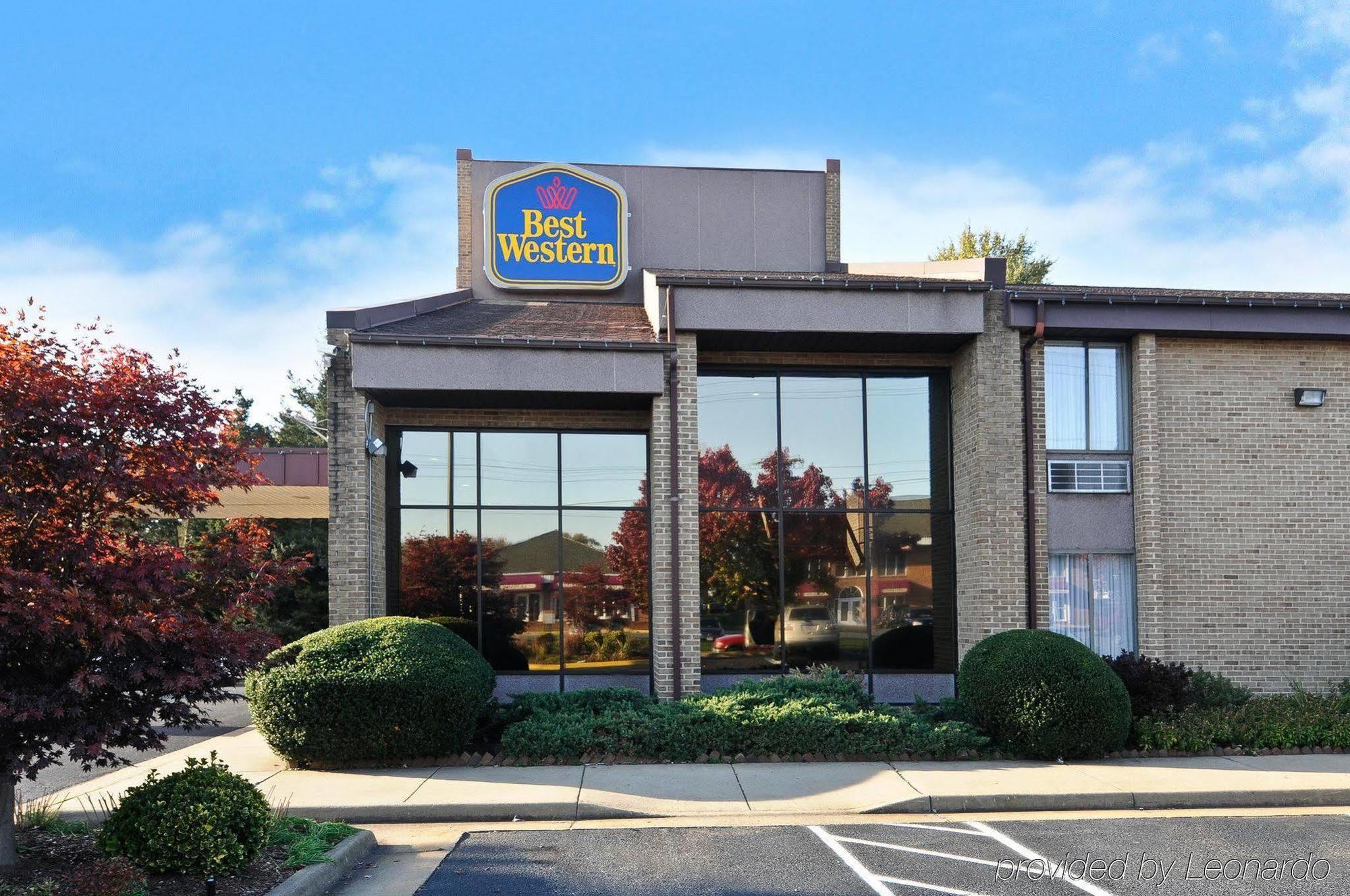 Best Western Manassas Exterior foto