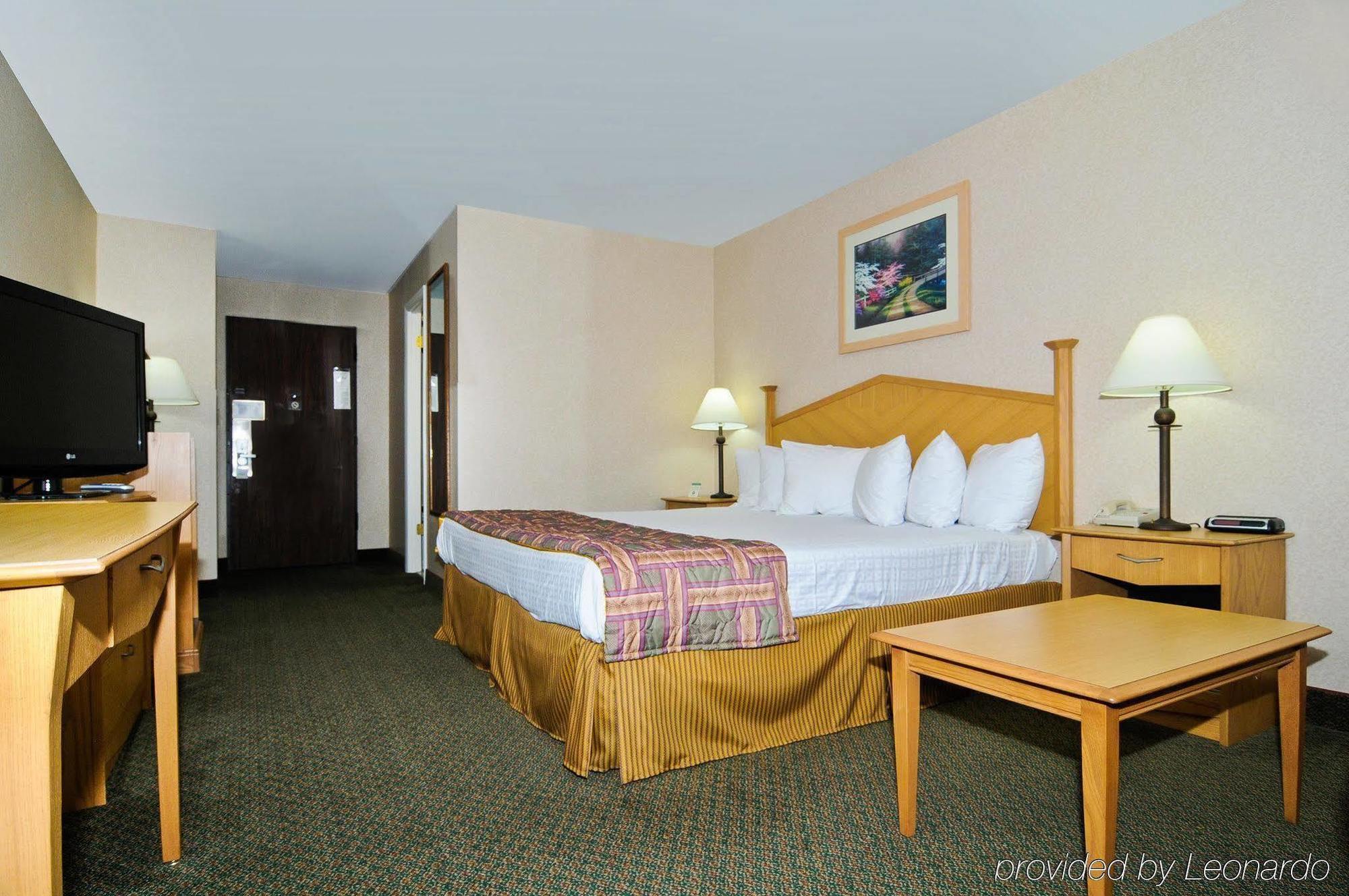 Best Western Manassas Zimmer foto