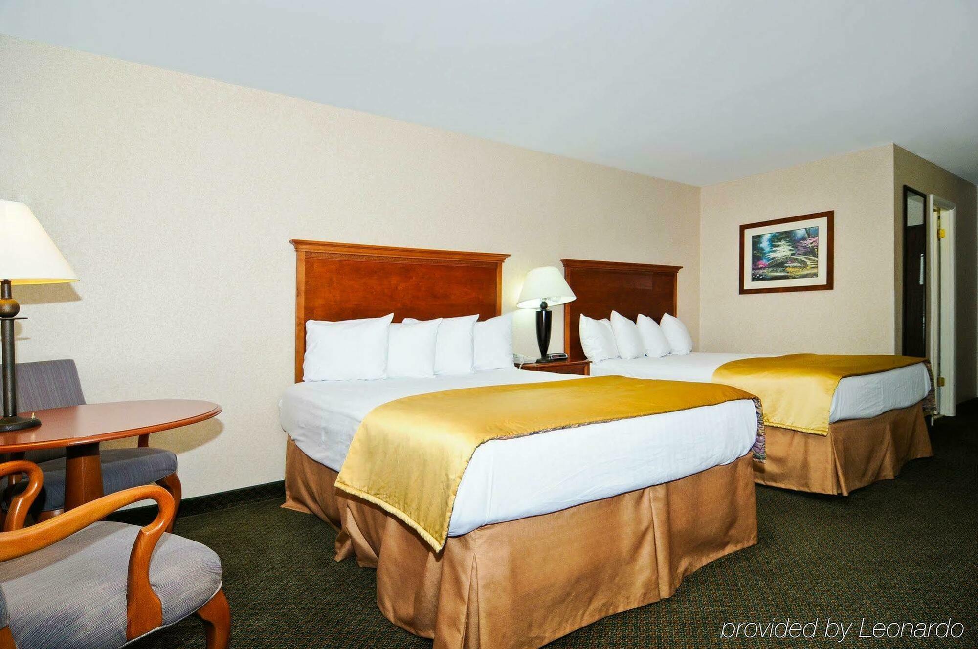 Best Western Manassas Zimmer foto