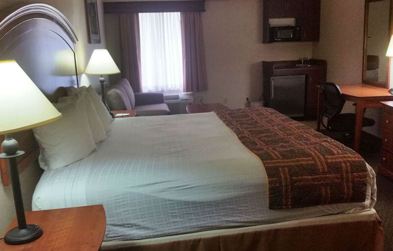 Best Western Manassas Exterior foto