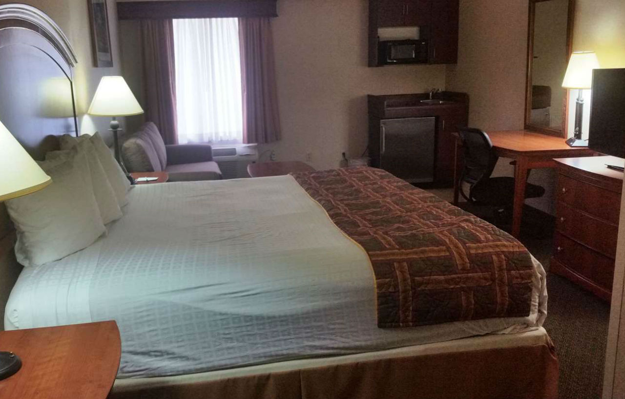 Best Western Manassas Exterior foto