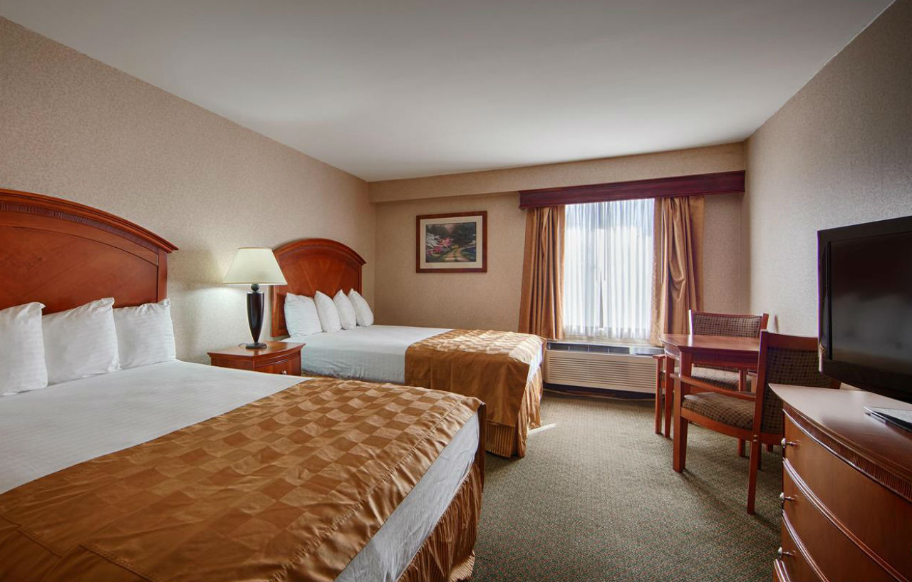 Best Western Manassas Exterior foto